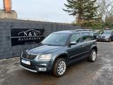 Skoda Yeti Ambition SHZ*PDC*AHK*Tempomat*Klimatronic* - gebrauchte Skoda Van