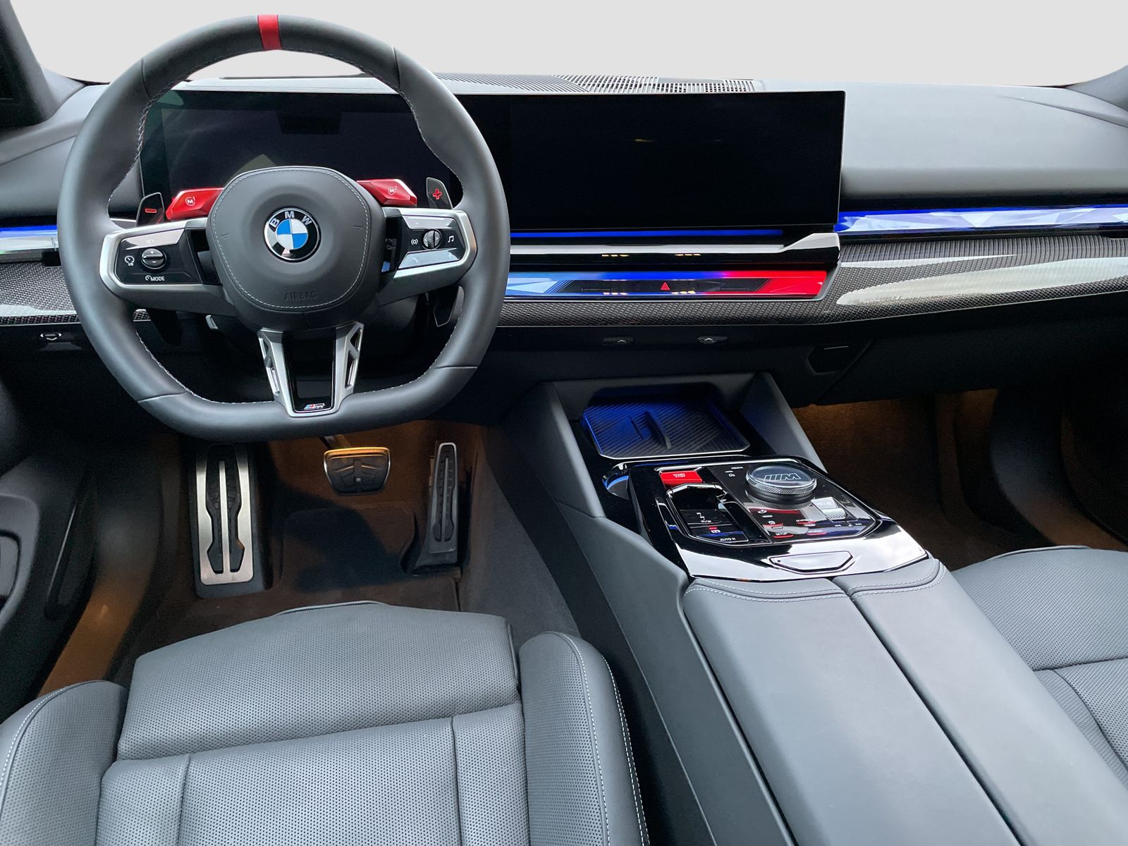 BMW M5 - Bild 12