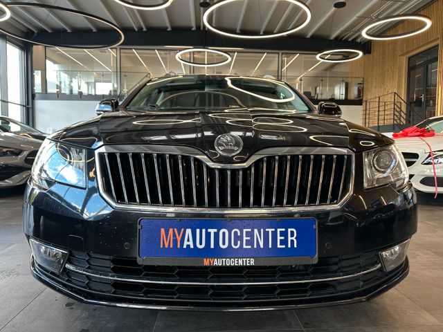 MYAUTOCENTER – Gebraucht- und Jahreswagen mit Werkstattservice in Pfaffenhofen Skoda Superb *Navi*Memory*Service NEU*
