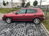 Nissan Almera - gebrauchte Nissan Almera aus dem Jahr 2000