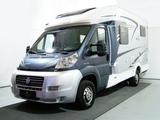 Glücksmobil T600 DUSCHE+TV+SAT+KAM+NAV+KLIMA - Diesel