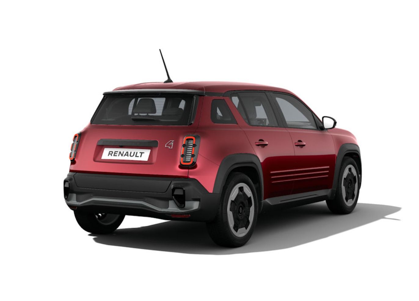 Renault R 4 - Bild 5