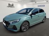 Hyundai i20 N Line 1.0 T-Gdi (120PS) 48V iMT Navi Assist - Hyundai i20: Grün