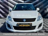 Suzuki Swift Club 4x4 - Suzuki Gebrauchtwagen von 2014