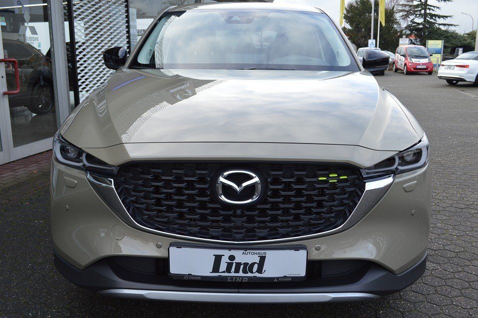 Image of Mazda CX-5