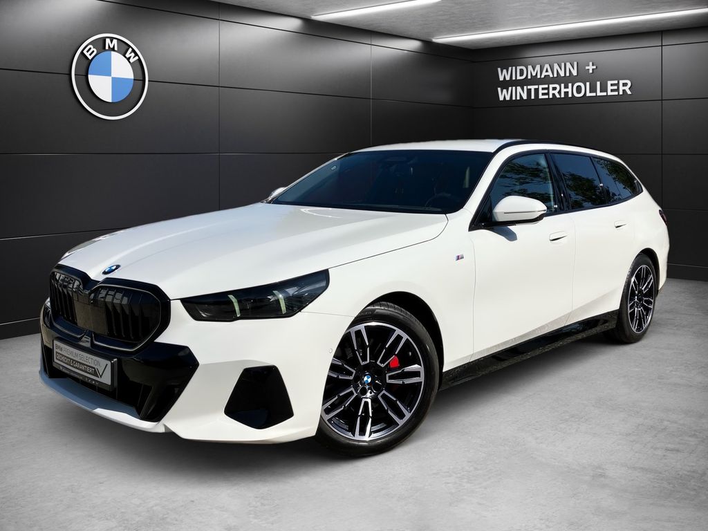 Image of BMW 520
