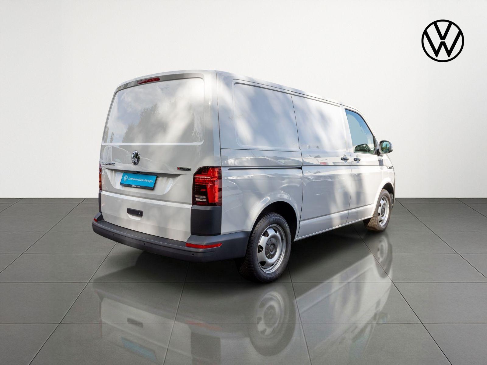 Volkswagen T6.1 Kasten 2.0 TDI DSG 4-Motion kurzer Radstand