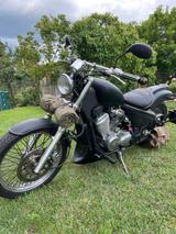 Honda VT 600 C Shadow Chopper Bobber Motorrad - Offers