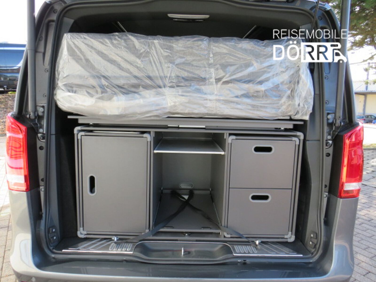 Fahrzeugabbildung Pössl Vanstar 300 d Aktionspreis