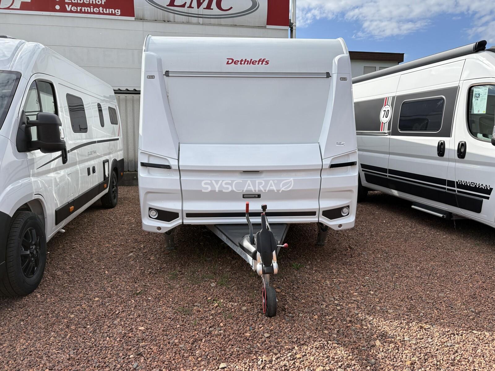 Dethleffs Nomad 490 EST 