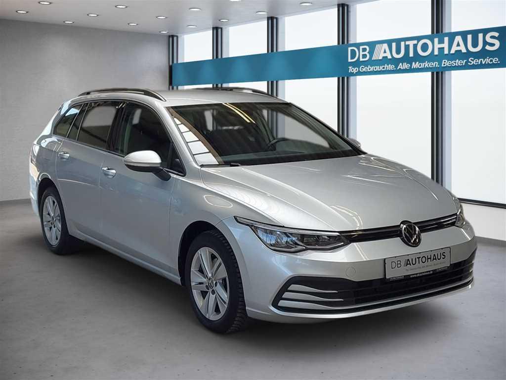 Volkswagen Golf Variant Life 1.0 TSI Winterpaket Standz, миниатюра 2