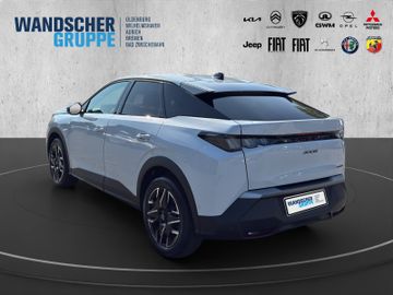 Peugeot 3008 Allure 145 Hybrid Kam.+KeyLess+LED+SHZ+PDC