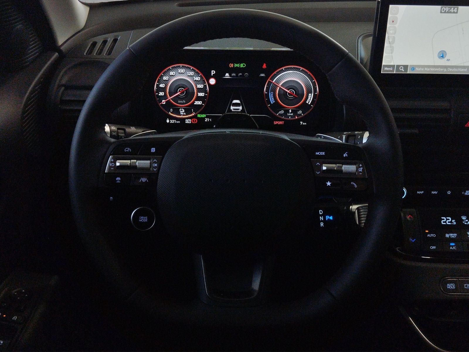Hyundai INSTER – Bild 10