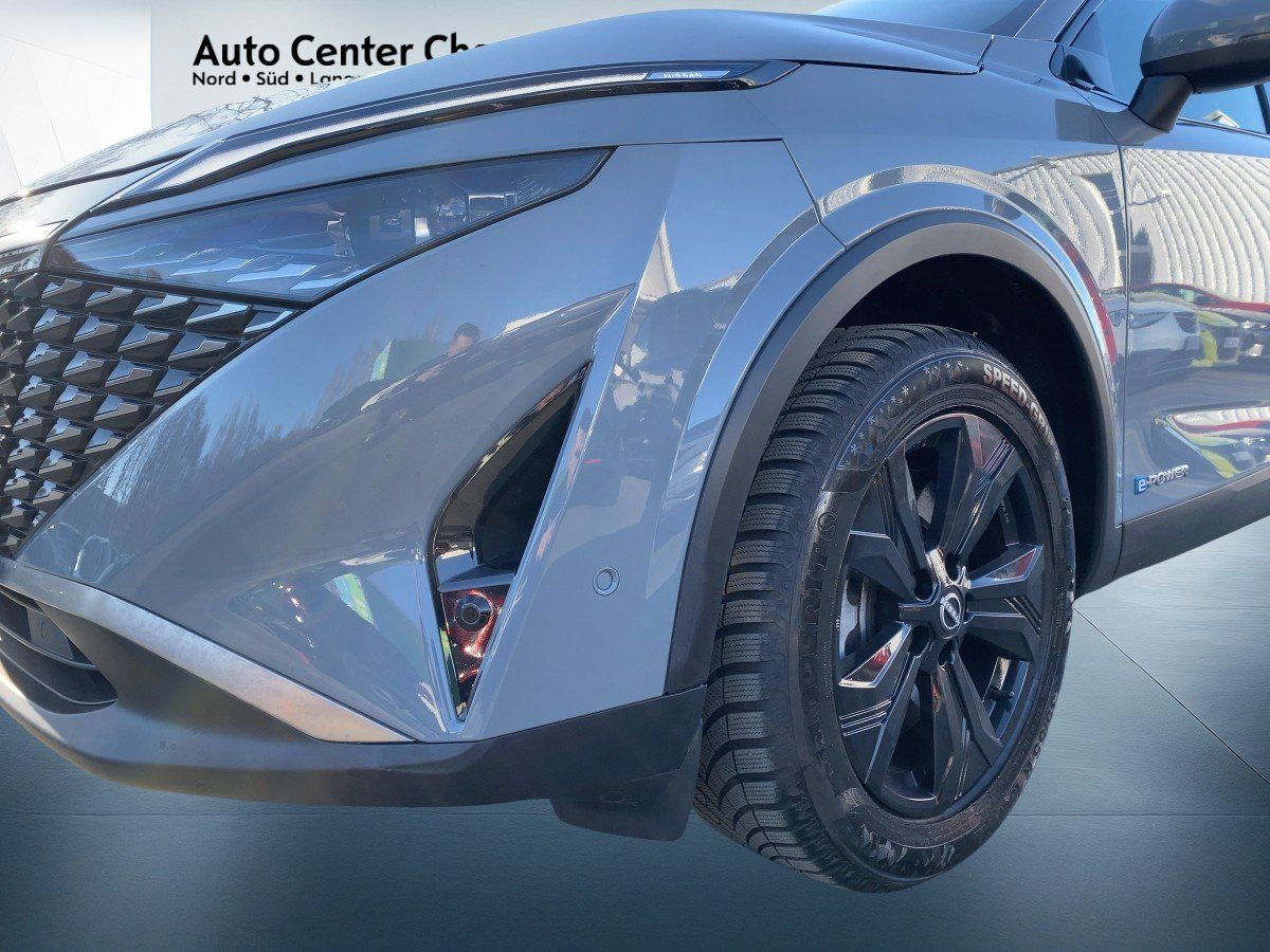 Nissan Qashqai - Bild 7