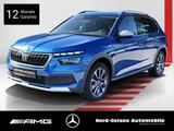Skoda KAMIQ 1.0 TSI SCOUTLINE AHK NAVI KAMERA LED LHZ - Skoda Kamiq: Scoutline