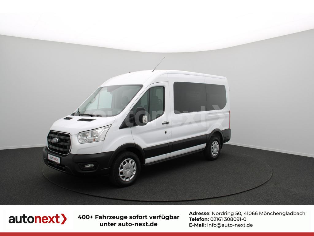 Ford Transit MixtoDoKa WERKSTATT 6SITZEAHKKAMER 2021