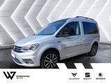 Volkswagen Caddy 1.4 TSI Edition 35 KAMERA XENON NAVI W-LAN - Volkswagen Caddy: Edition 35