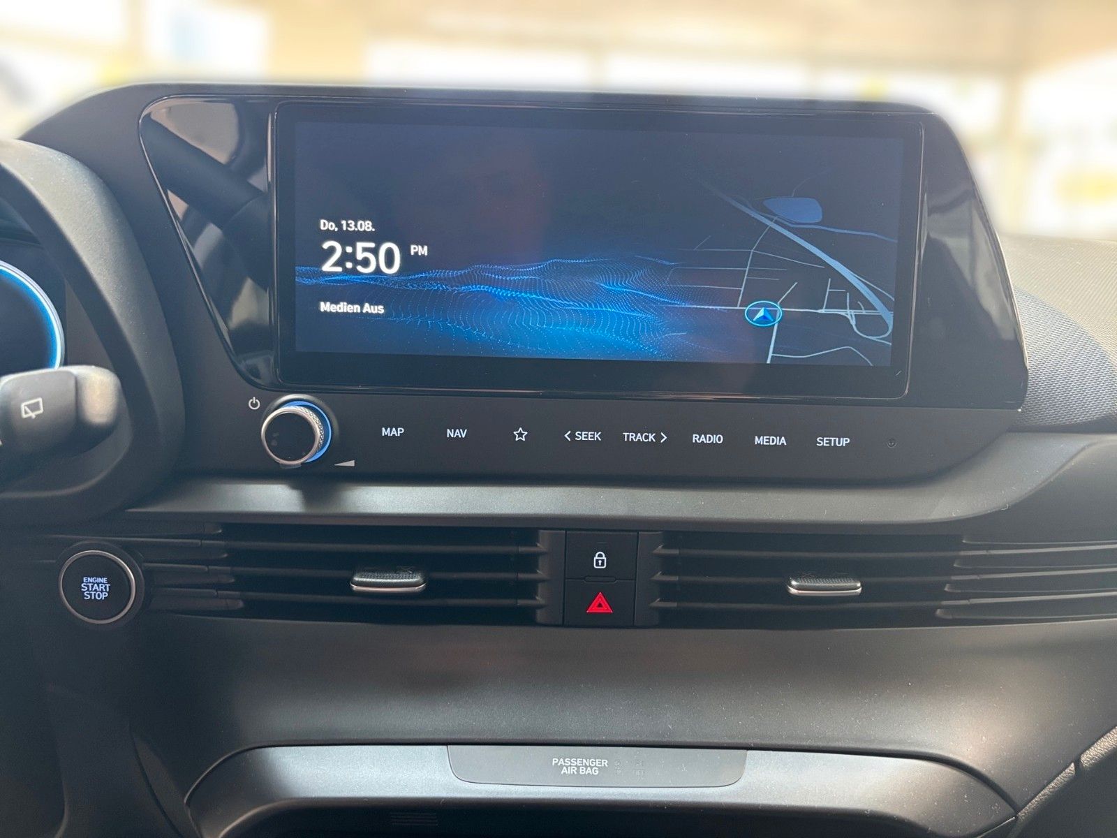 Fahrzeugabbildung Hyundai i20 Trend Komfort-Paket