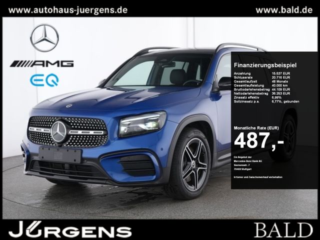 Mercedes-Benz GLB 220 4M AMG-Sport/Pano/Night/Stdhz/7Sitzer/19