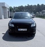Audi SQ5 3.0 TDI tiptronic quattro - - Audi SQ5 Unfallwagen