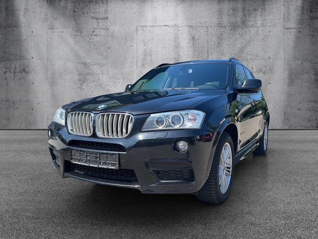 BMW X3 xDrive30d M Sport Paket NAVI XENON LEDER 2Hd.