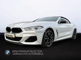 BMW M850i xDrive Cabrio Navi Leder Bluetooth PDC - BMW M850 Gebrauchtwagen
