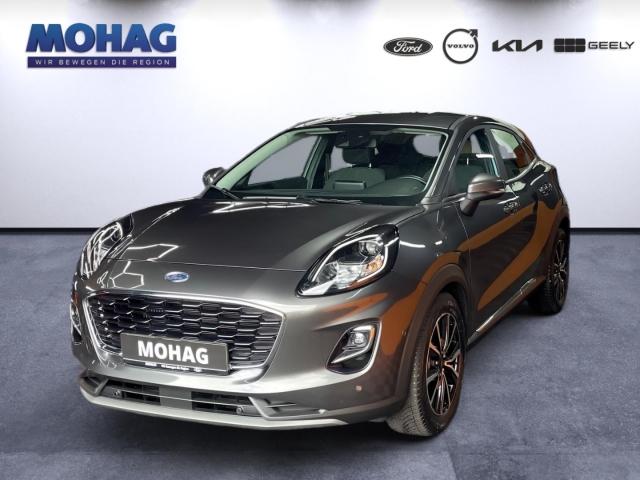 Ford Puma Titanium MHEV - PDC Kamera Sitzheizung