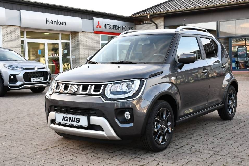 Suzuki Ignis