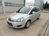 Opel Zafira 1.6 ecoFLEX Family 7-sitzer Euro 5 F - Opel Zafira Gebrauchtwagen in Aachen