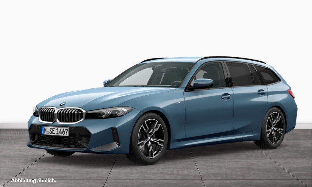 318i M Sport Harman/K LiveCockpitProf Kamera