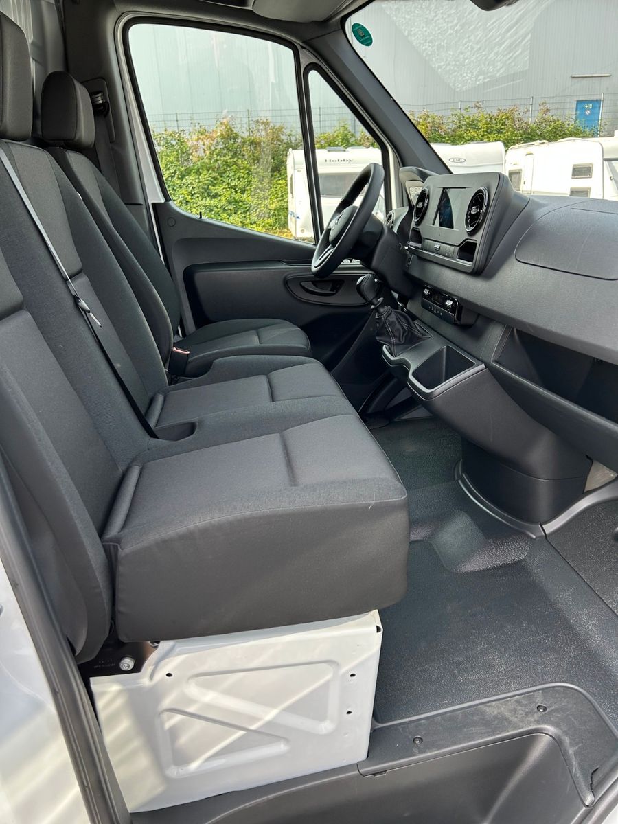 Fahrzeugabbildung Mercedes-Benz Sprinter III  317 CDI Maxi Kamera  MBUX