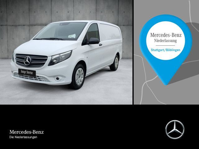 Mercedes-Benz Vito 114 CDI KA Lang PRO+9G+Sortimo+Klima+Kamera