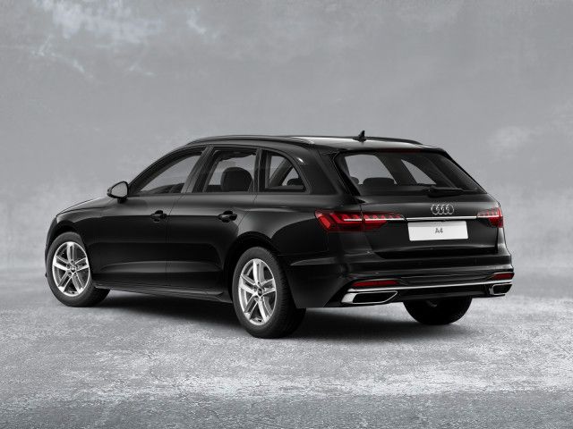 Audi A4 - Bild 5