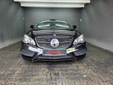 Mercedes-Benz E 350d CABRIO, AMG LINE, DISTRONIC, SIZKLIMA - Mercedes-Benz E 350 Gebrauchtwagen in Berlin