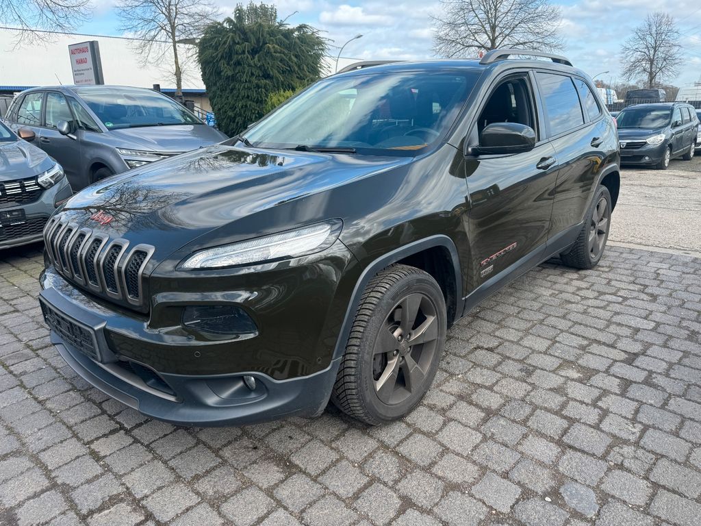 Angebot ansehen Jeep Cherokee