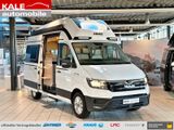 MAN TGE *Camper*Aut*LED*ACC*Luft*AHK*4,0T*Küche*Bad*