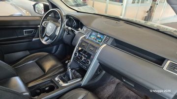 Land-Rover Discovery Sport - 6