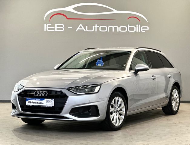 Audi A4 Avant 40 TDI/S-Tronic/Matrix/ACC/MMI+/S.Heft