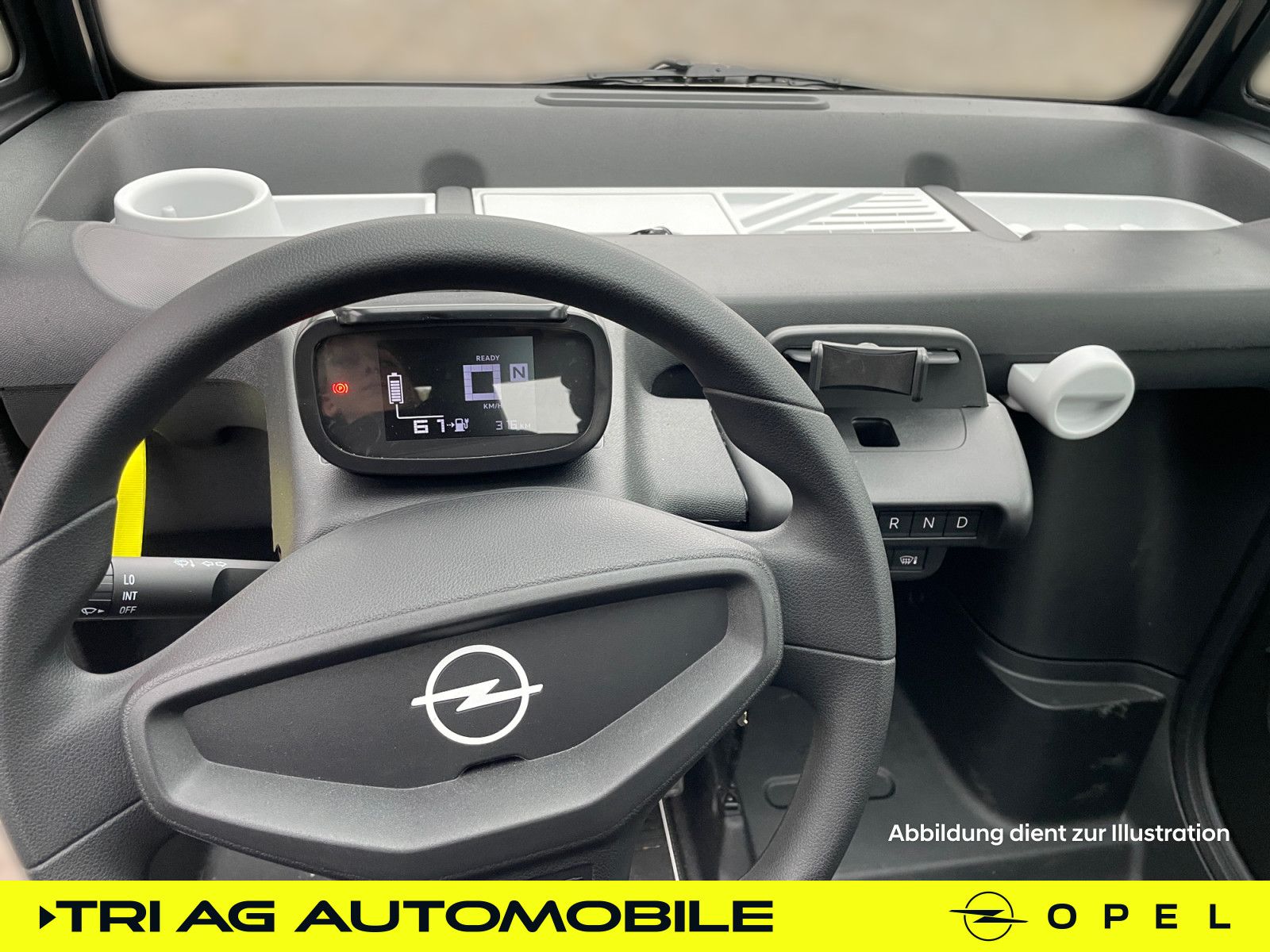 Opel Rocks-e - Bild 11