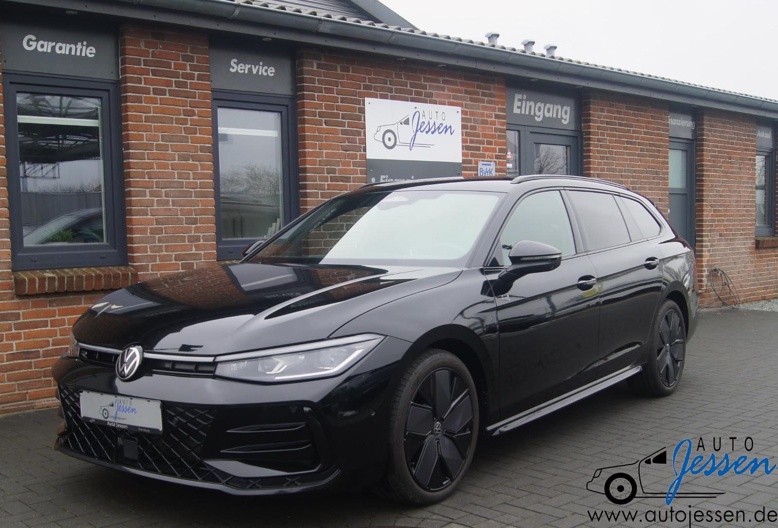 Volkswagen Passat Variant 2.0 TDI 4M R-Line Ahk/Matrix/Stdh