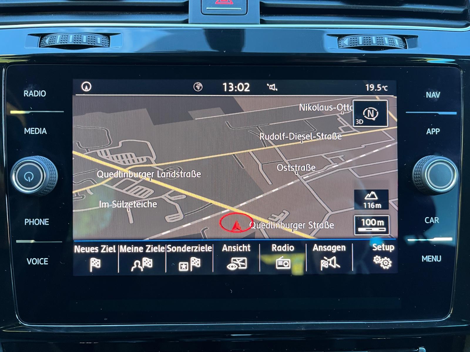 Volkswagen Golf VII Variant Highline BMT/Start-Stop