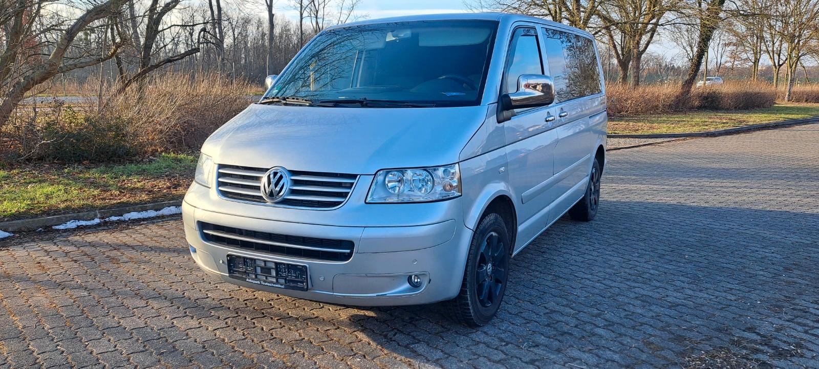 Volkswagen T5 Multivan