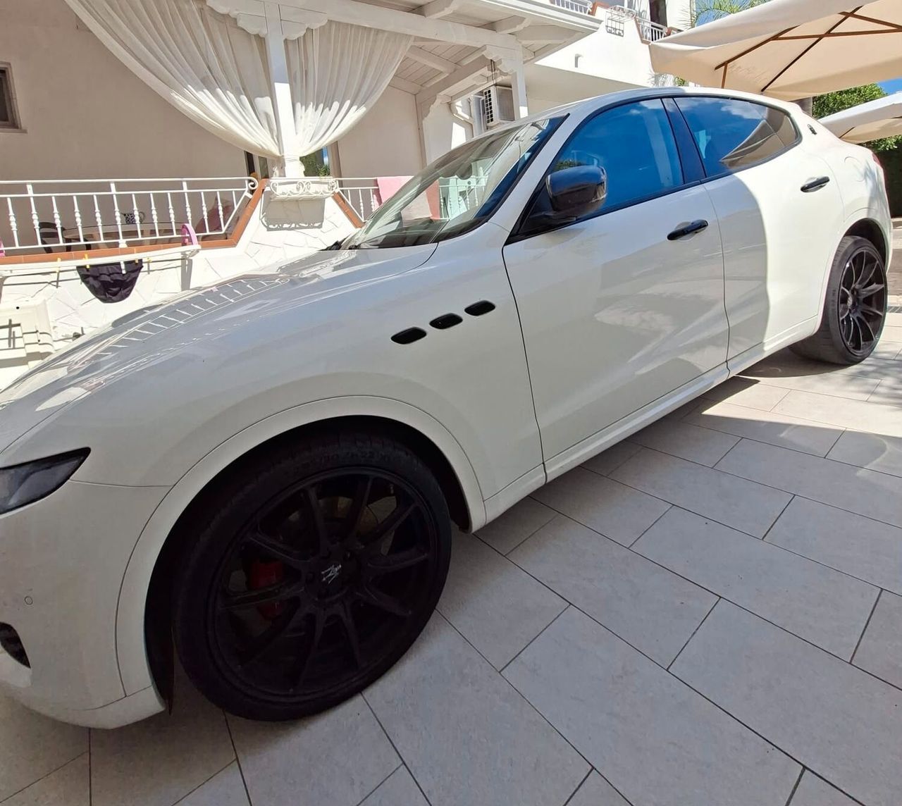 Maserati Levante V6 Diesel 275 CV AWD