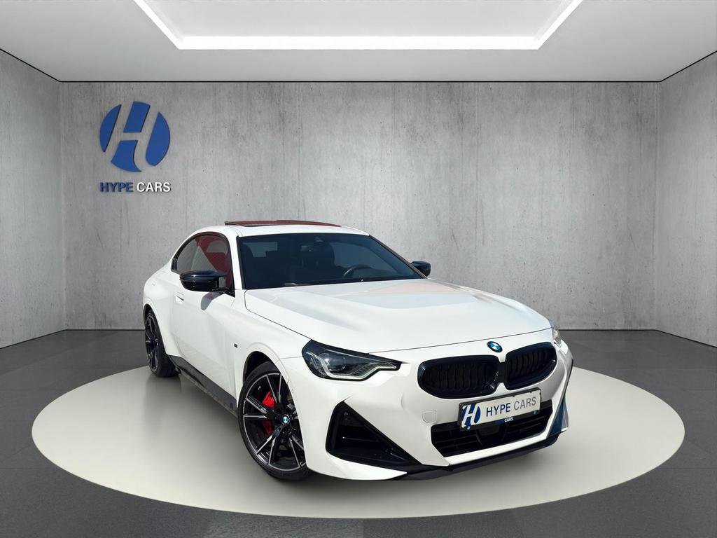 BMW M240i