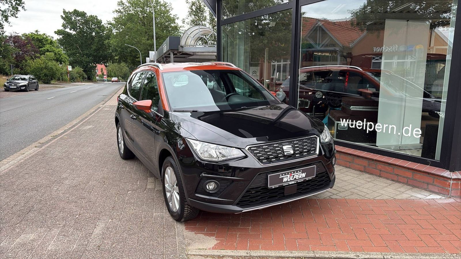 SEAT Arona (KJ7)(2017->)