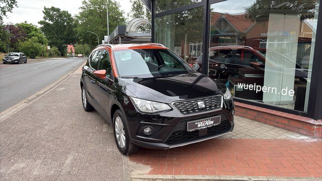 SEAT Arona (KJ7)(2017->)