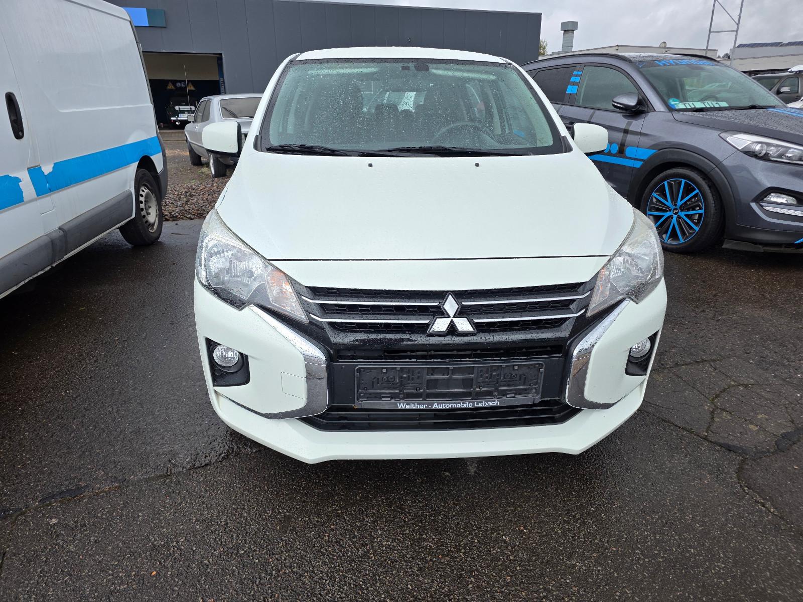 Mitsubishi Space Star Basis