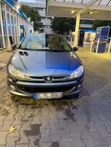 Peugeot 206cc - Peugeot 206 mit Benzin-Antrieb: Cabrio, Automatik