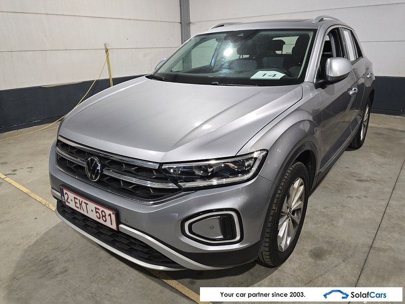 Volkswagen T-Roc 2.0 TDI Style Aut. Pano IQ-Light Virtual 