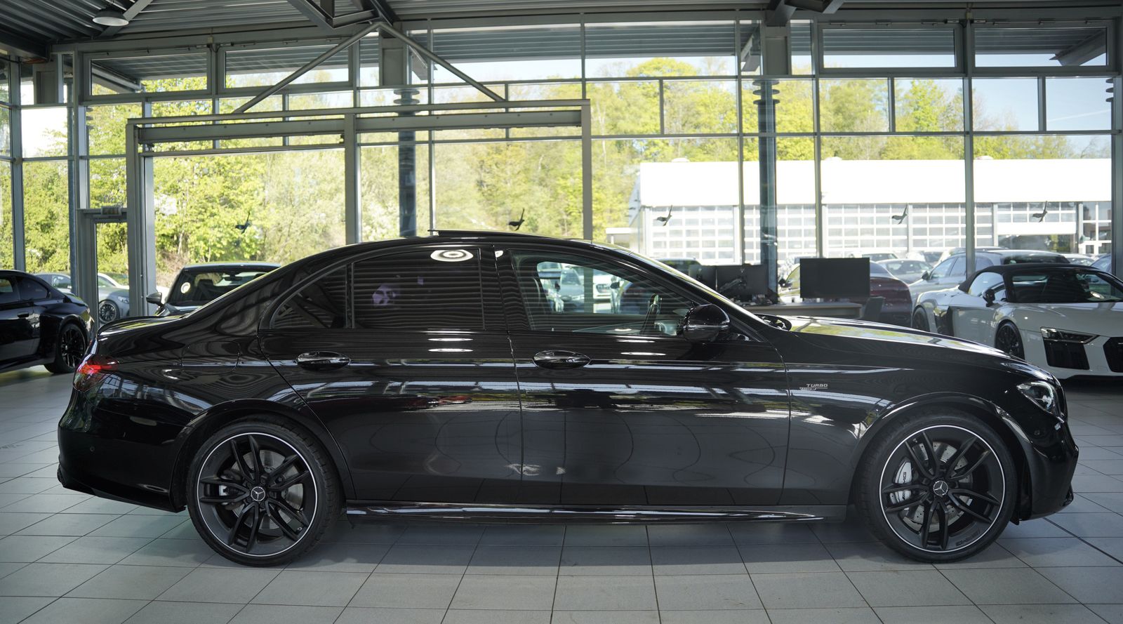 Mercedes Benz E 53 Amg